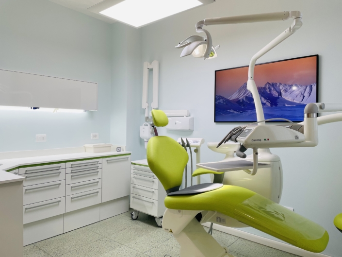lebosi studio dentistico vicenza - centro